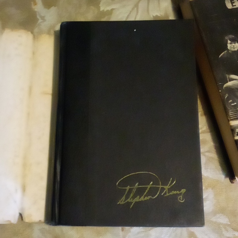 Stephen King Christine & Pet Sematary 1983, hardcopy 2nd Ed dust jackets + Cujo - Picture 4 of 7
